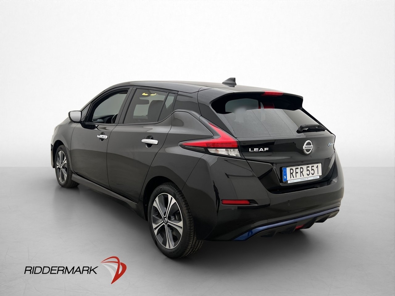 Nissan Leaf e+ 217hk N-Connecta 360° 2021, bild 6/10