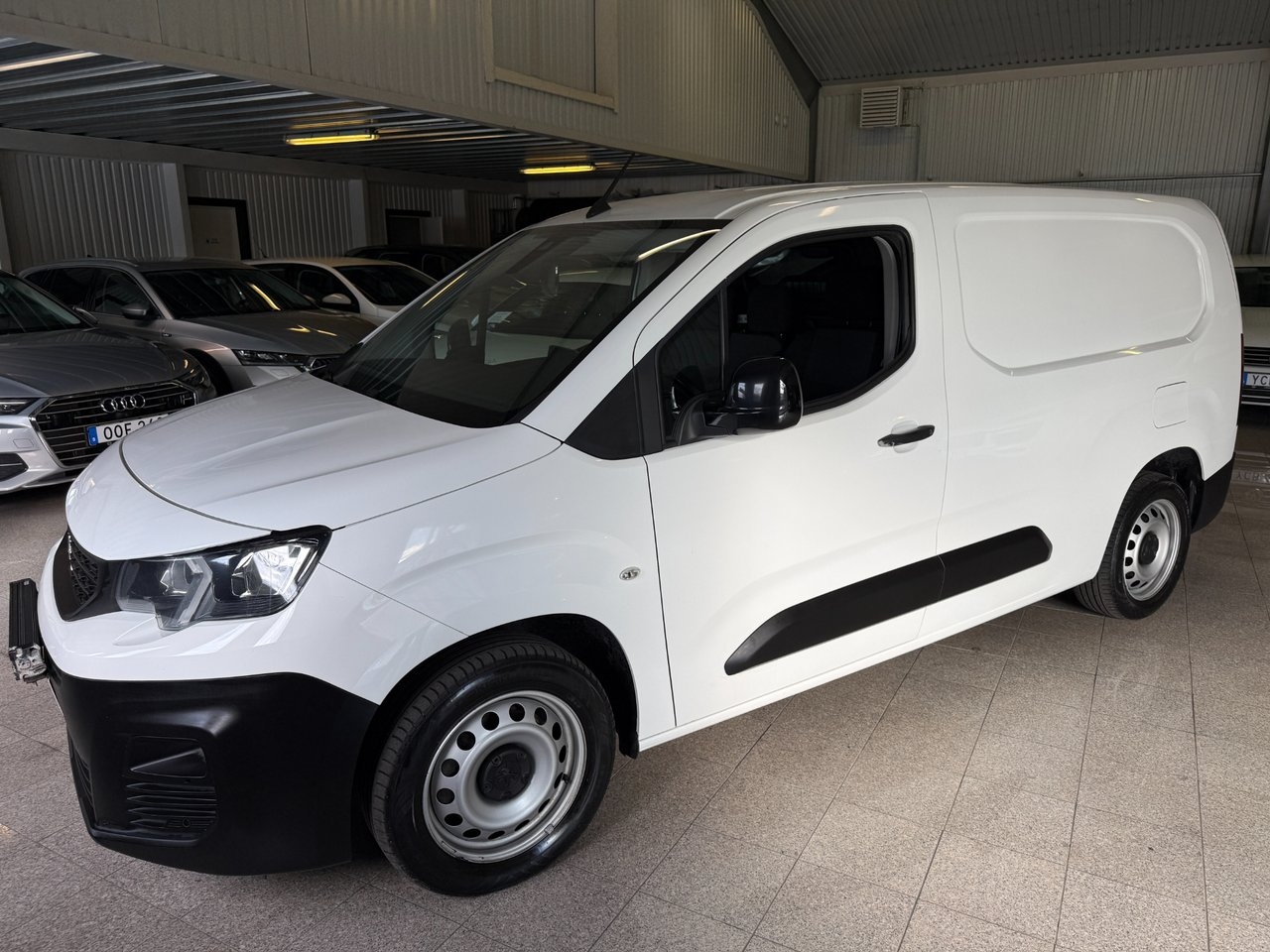 Peugeot Partner 2022, bild 7/10