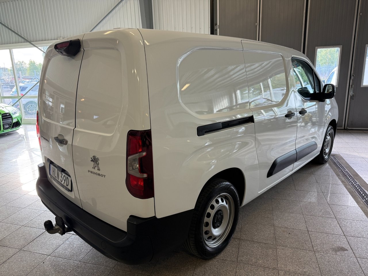 Peugeot Partner 2022, bild 3/10