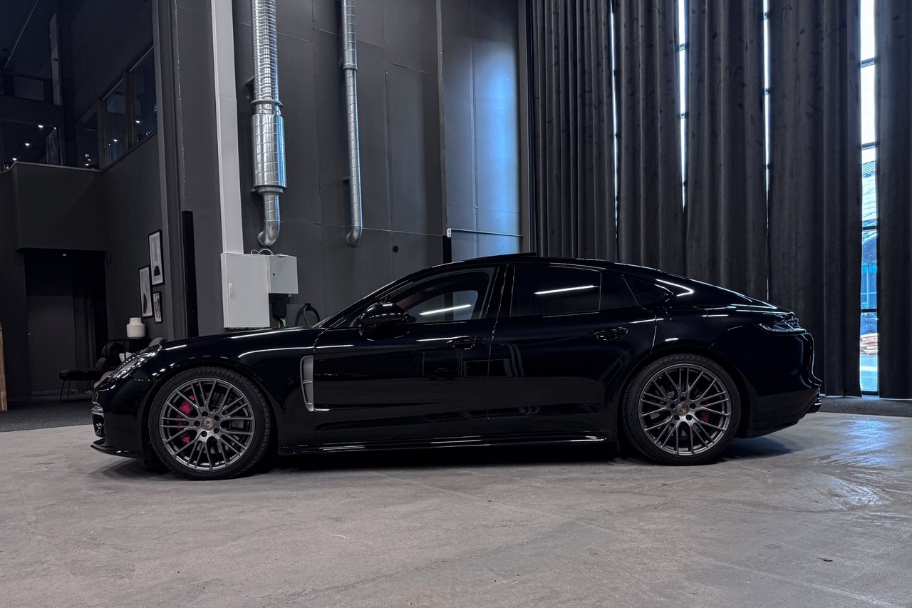 Porsche Panamera 2023, bild 3/10