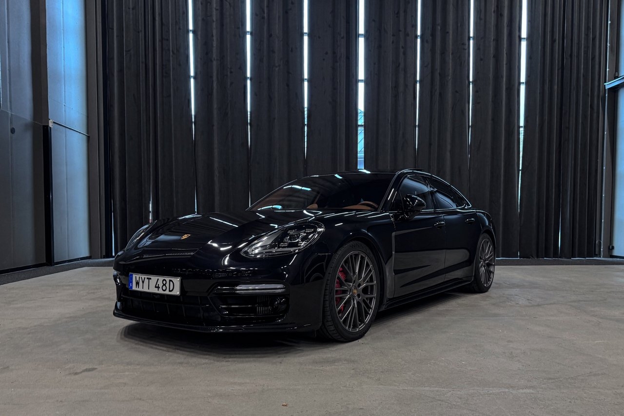 Porsche Panamera 2023, bild 2/10
