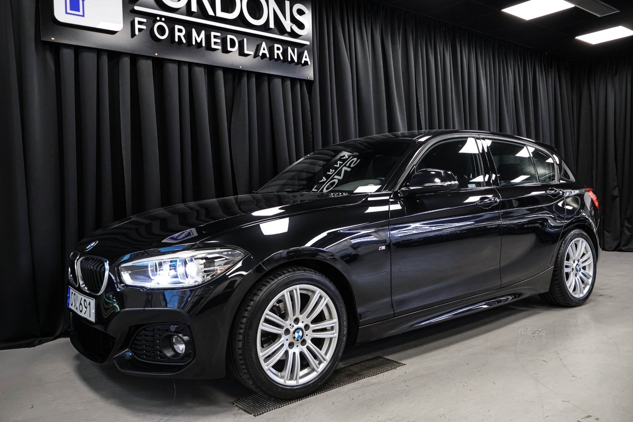 BMW 118 i M SPORT 2017, bild 2/10