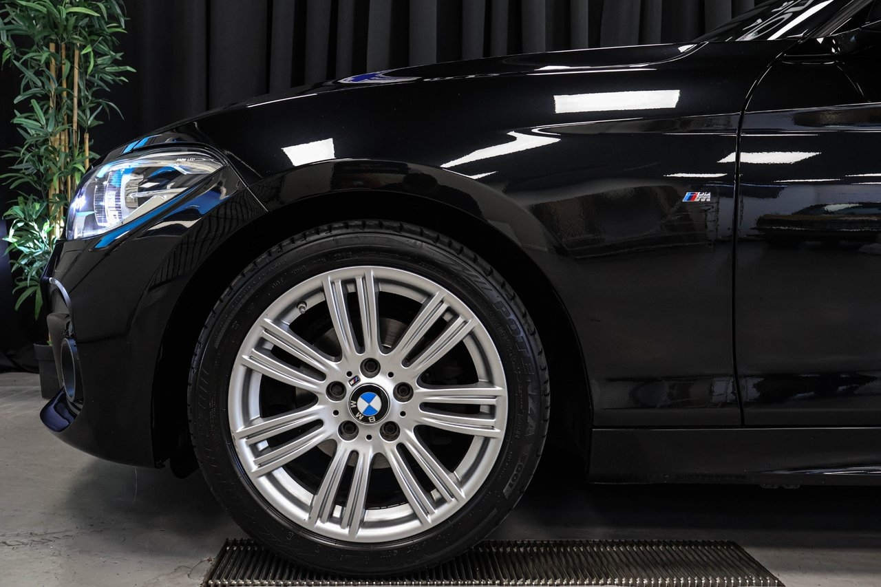 BMW 118 i M SPORT 2017, bild 3/10