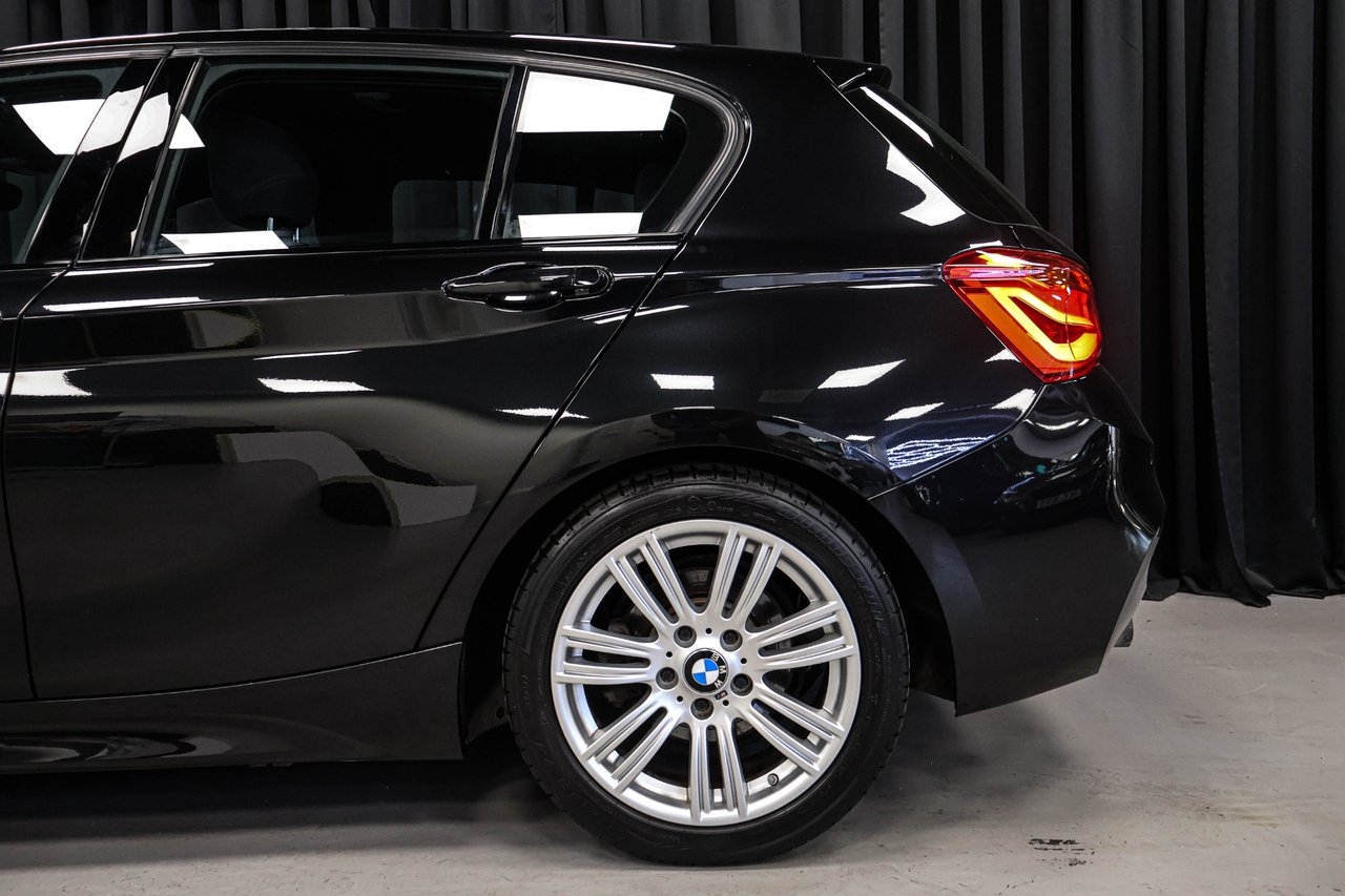 BMW 118 i M SPORT 2017, bild 4/10