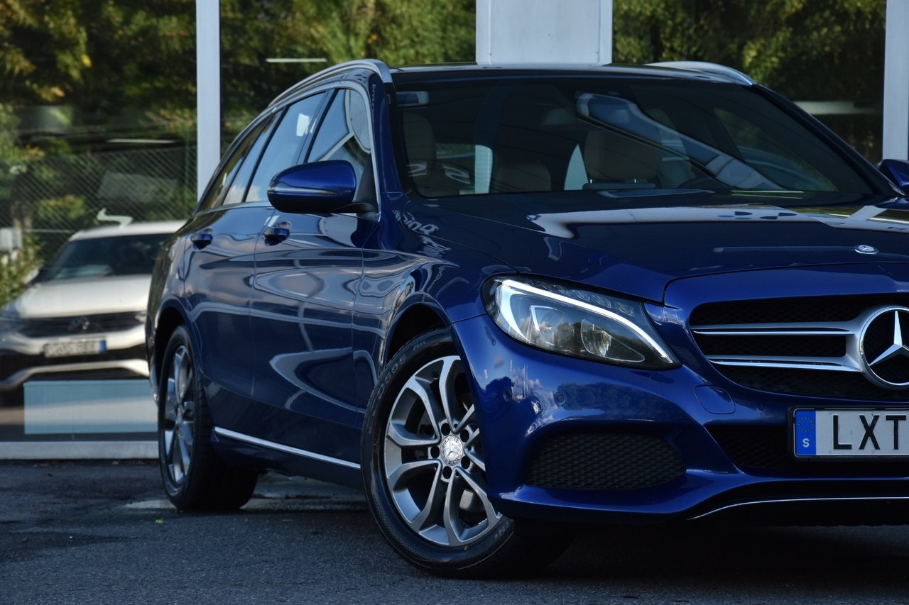 Mercedes-Benz C 2016, bild 4/10