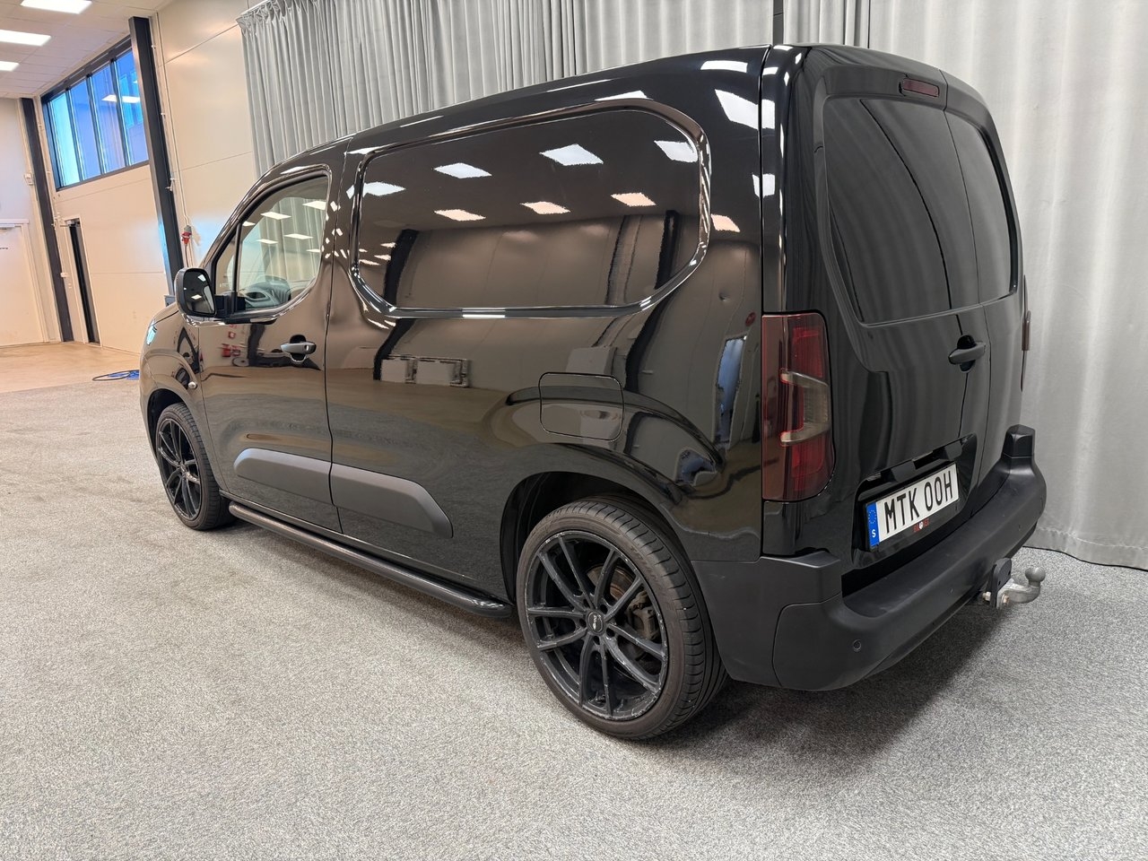 Citroen Berlingo 2022, bild 3/10