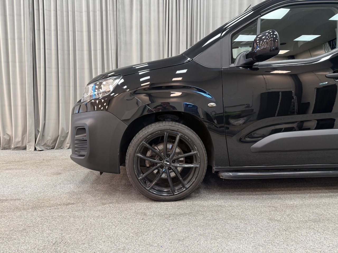 Citroen Berlingo 2022, bild 4/10