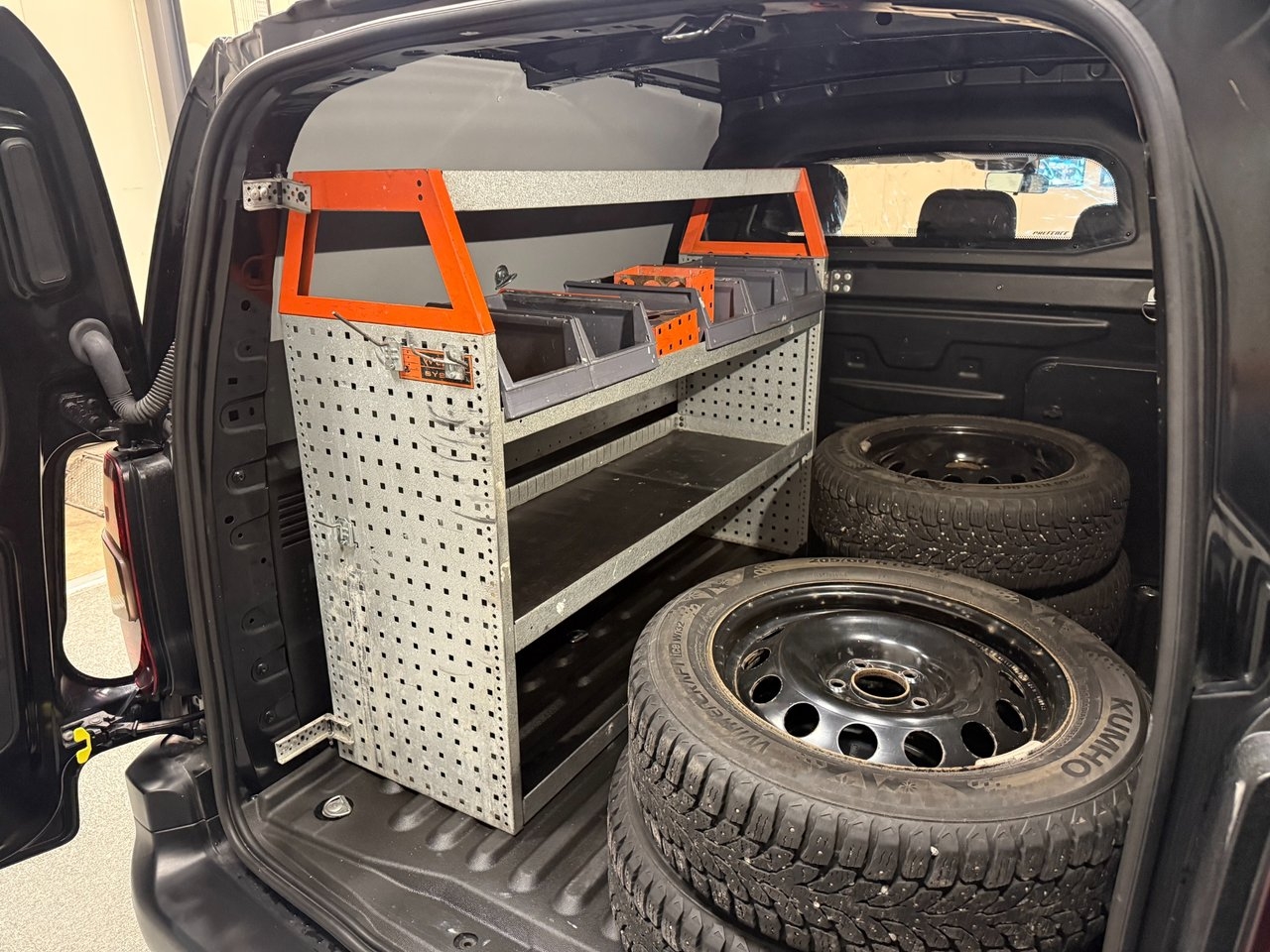 Citroen Berlingo 2022, bild 6/10