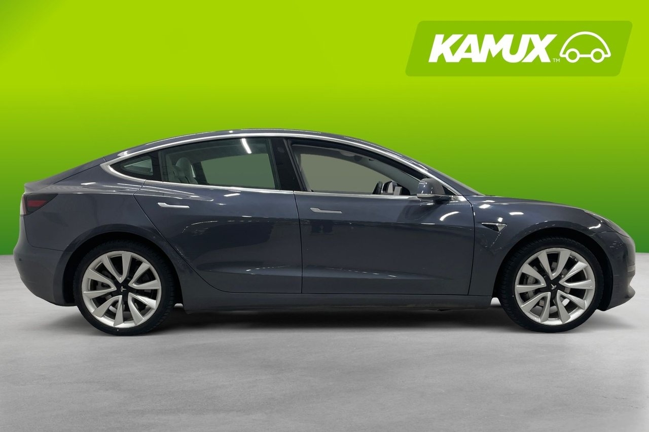 Tesla Model 3 2020, bild 2/5