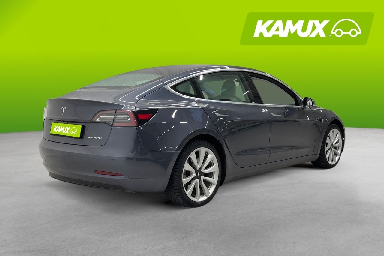 Tesla Model 3 2020, bild 4/5