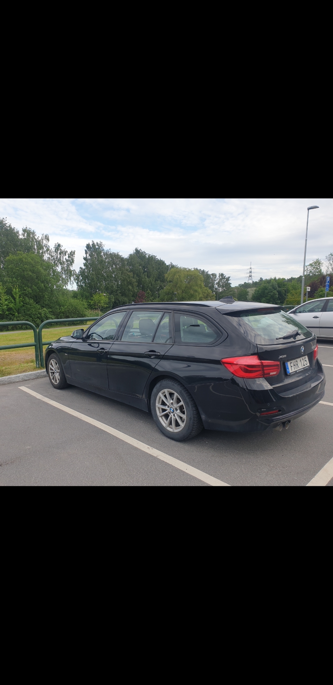 BMW 320 d xDrive Touring Steptronic 2016, bild 5/6