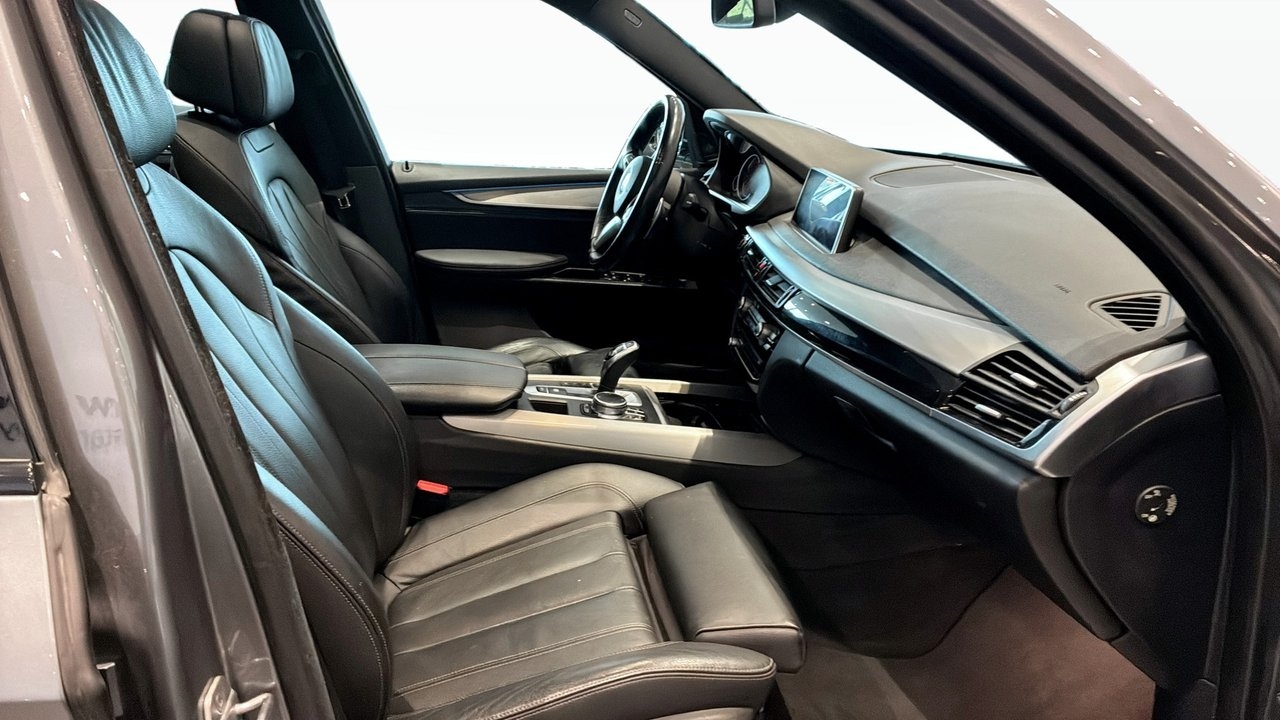 BMW X5 30d xDrive M Sport,drag,rattvärme 2018, bild 3/10