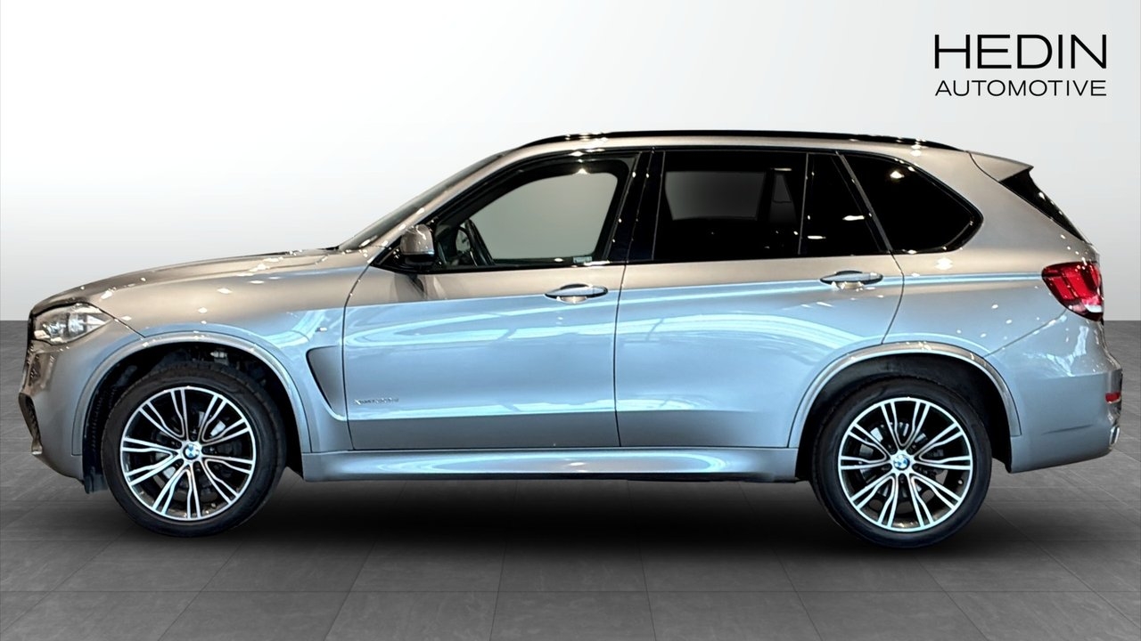 BMW X5 30d xDrive M Sport,drag,rattvärme 2018, bild 6/10
