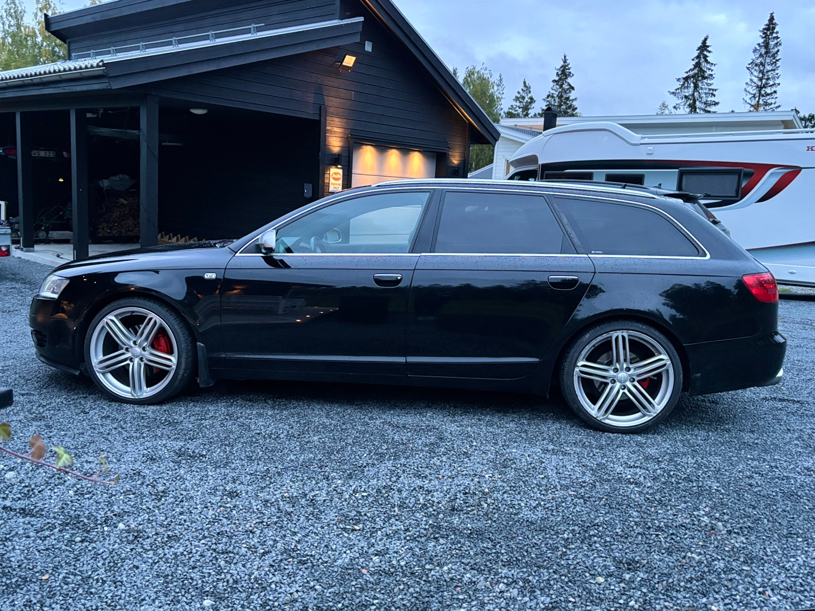 Audi A6 2007, bild 3/10