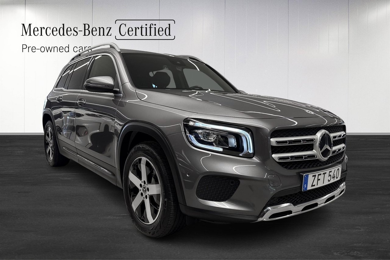 Mercedes-Benz GLB 2023, kuva 2/10