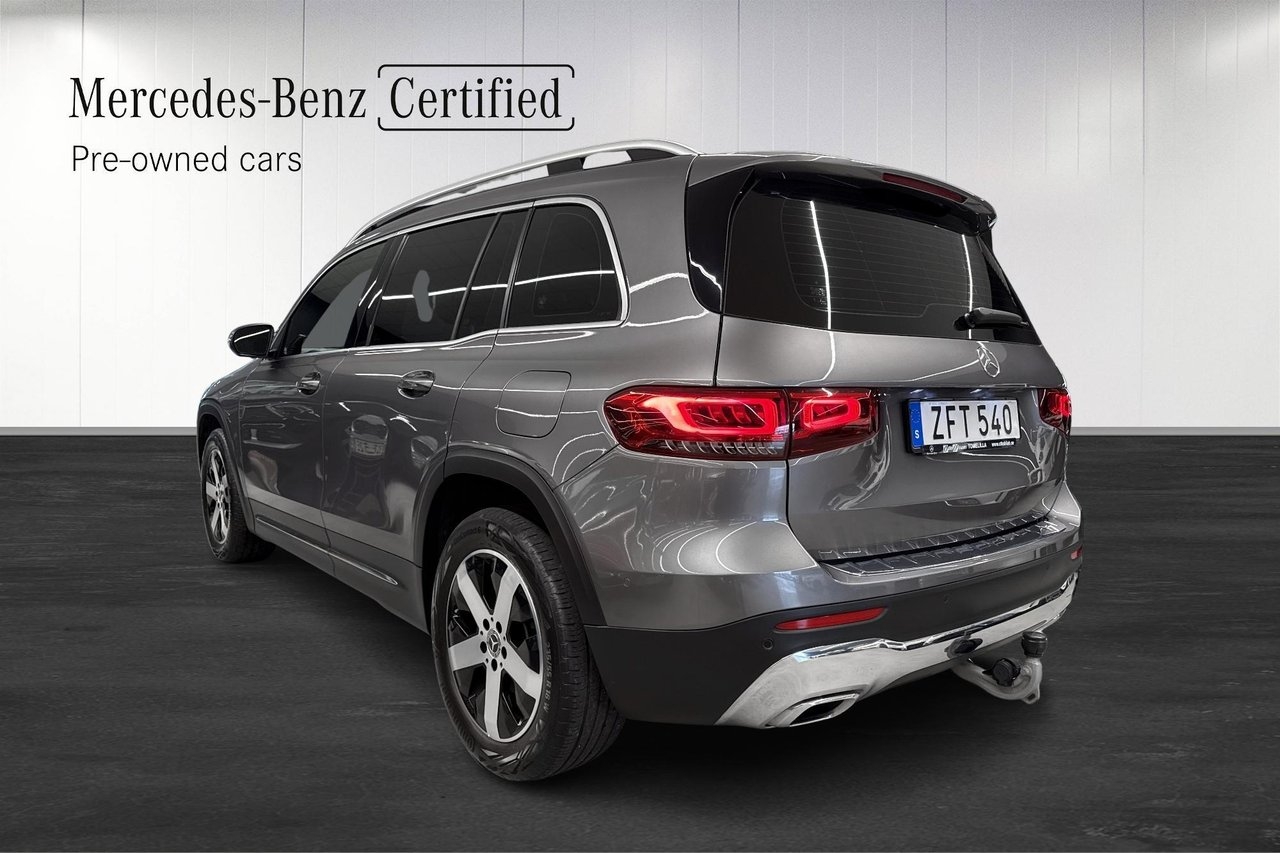 Mercedes-Benz GLB 2023, kuva 3/10