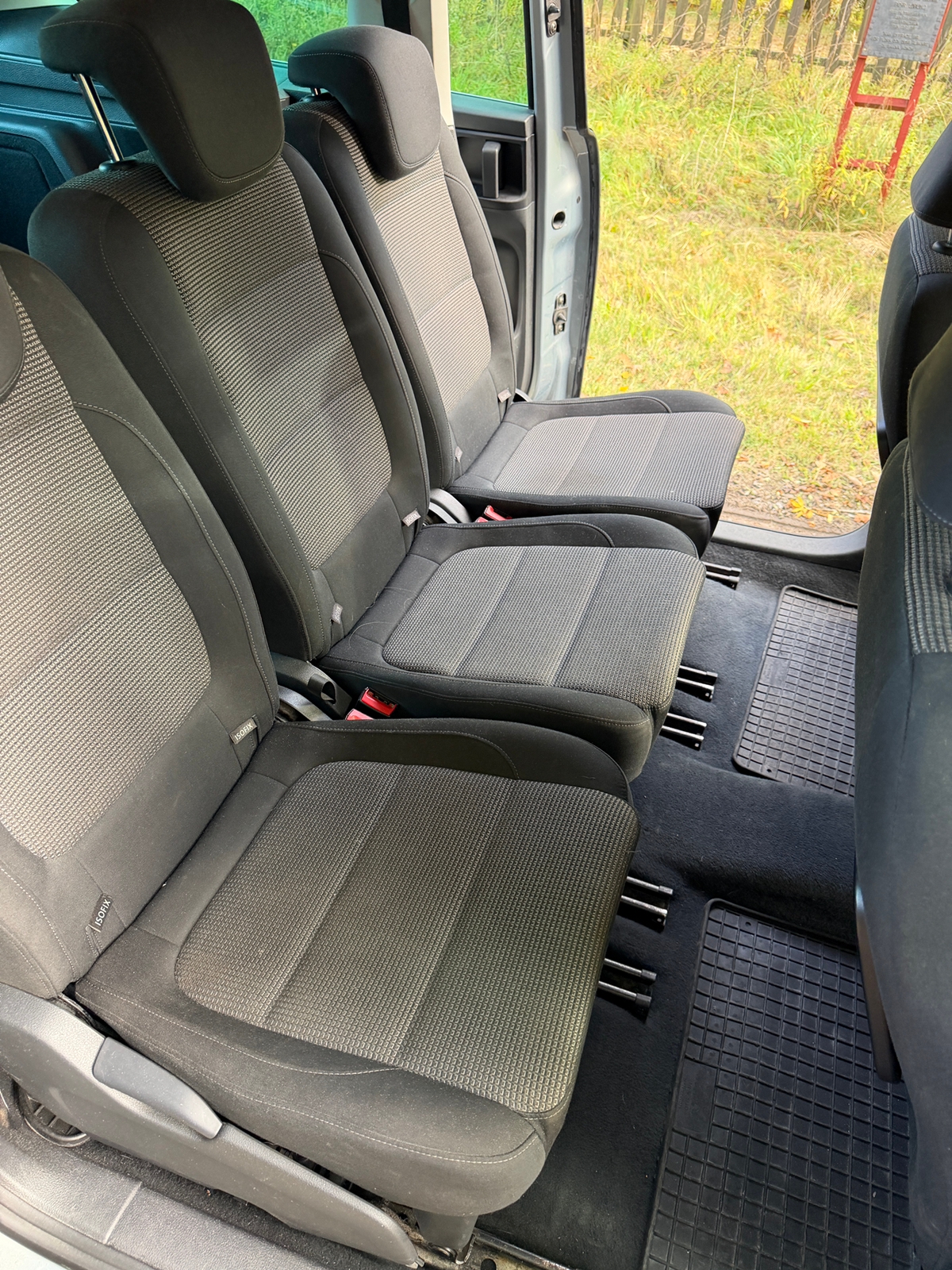 Volkswagen Sharan 2012, bild 6/8