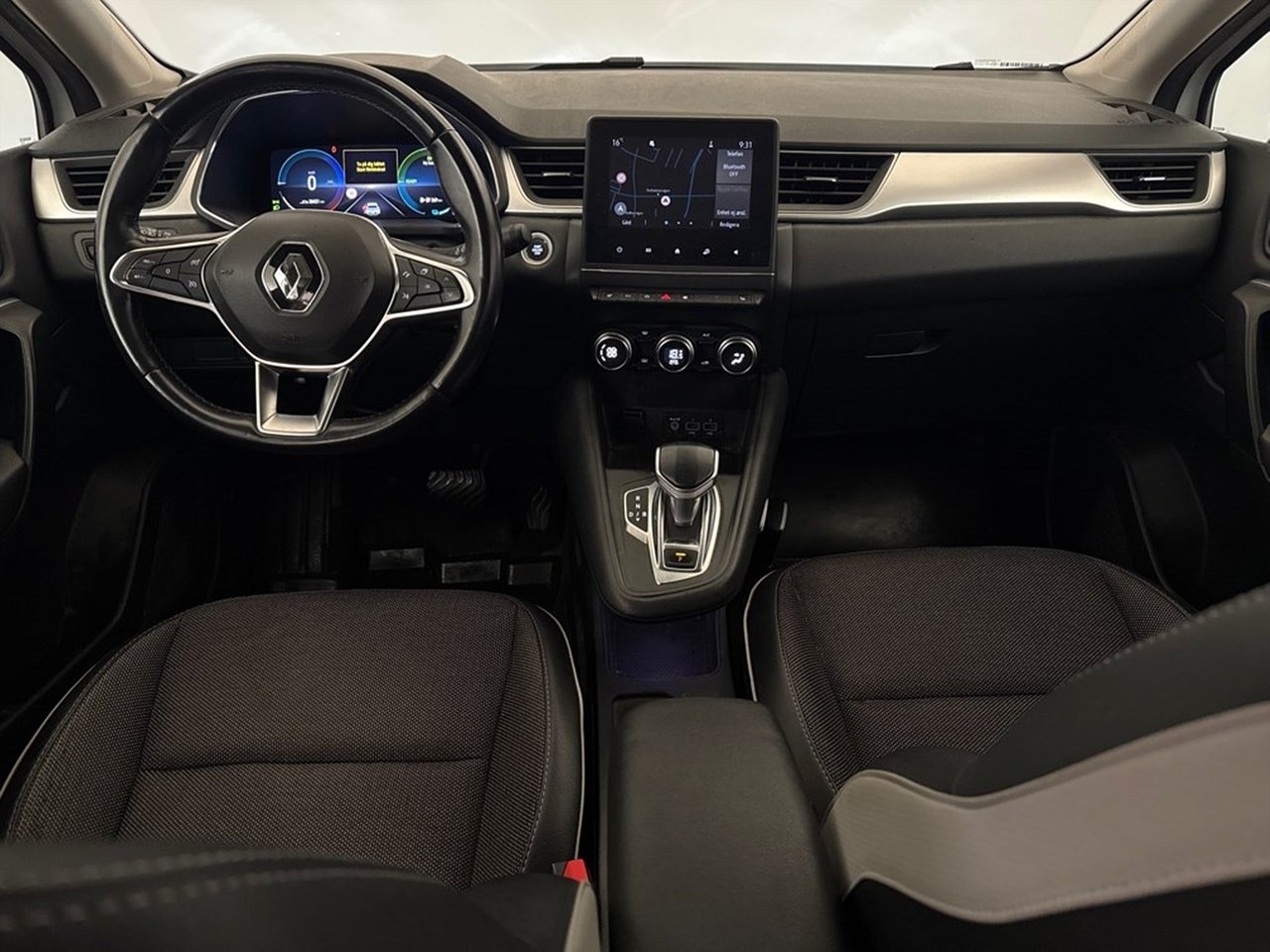 Renault Captur 2022, bild 6/8