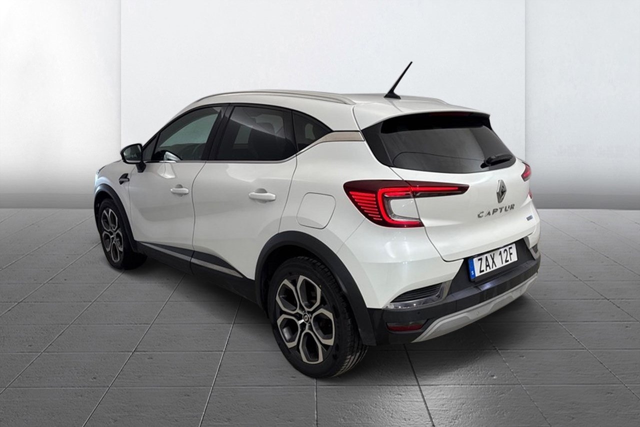 Renault Captur 2022, bild 3/8
