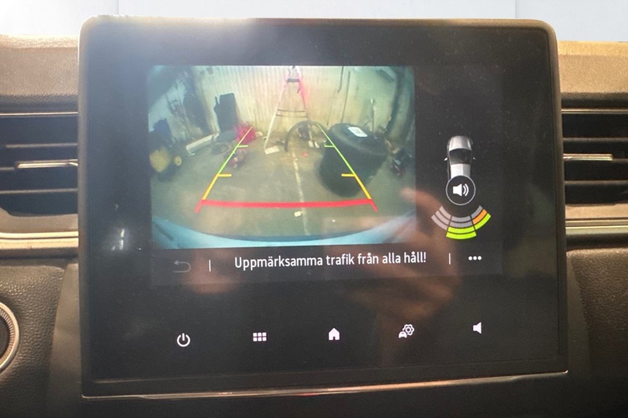 Renault Captur 2022, bild 7/8