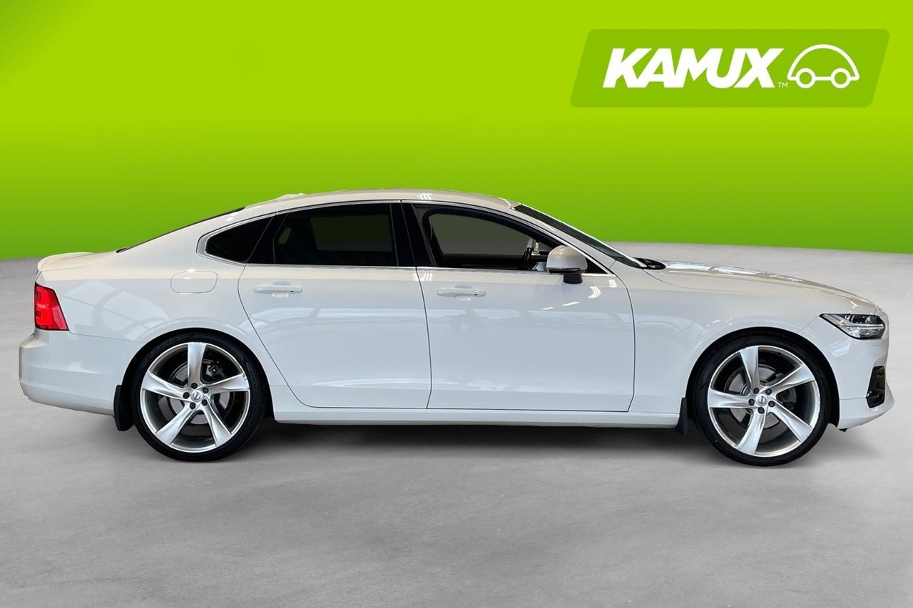 Volvo S90 T5 R-Design 254hk B&W 2017, kuva 2/22