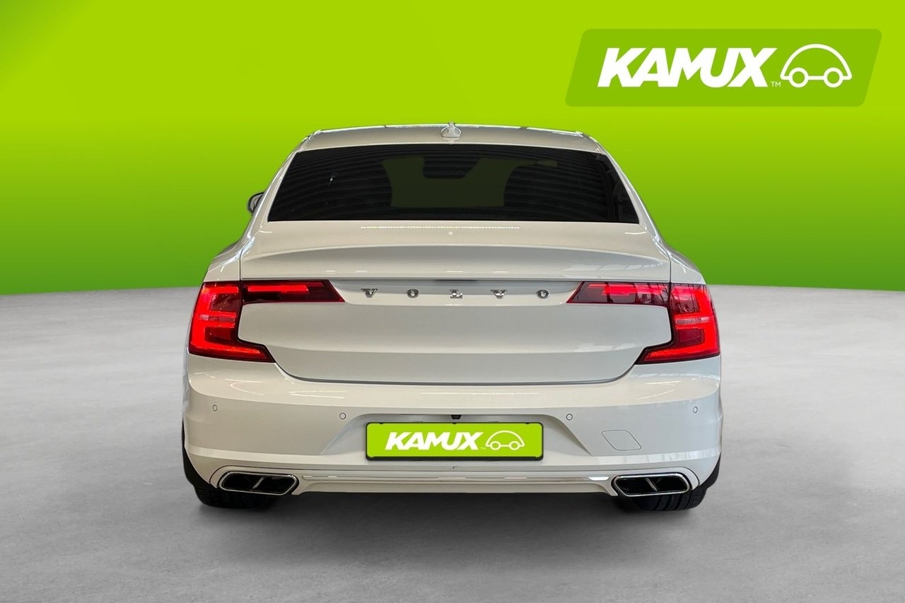 Volvo S90 T5 R-Design 254hk B&W 2017, kuva 5/22