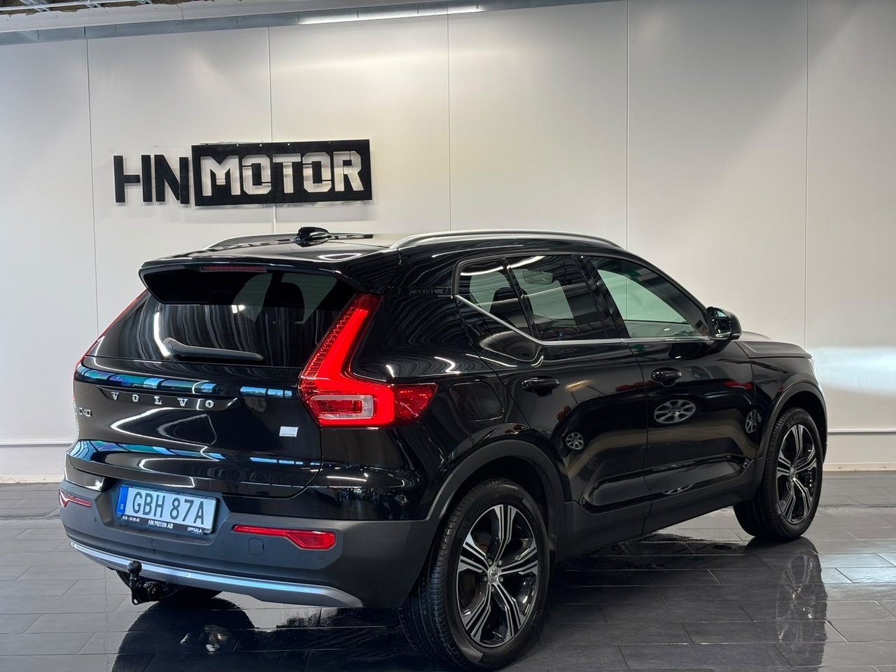 Volvo XC40 Recharge T5 Inscription 2021, bild 7/10