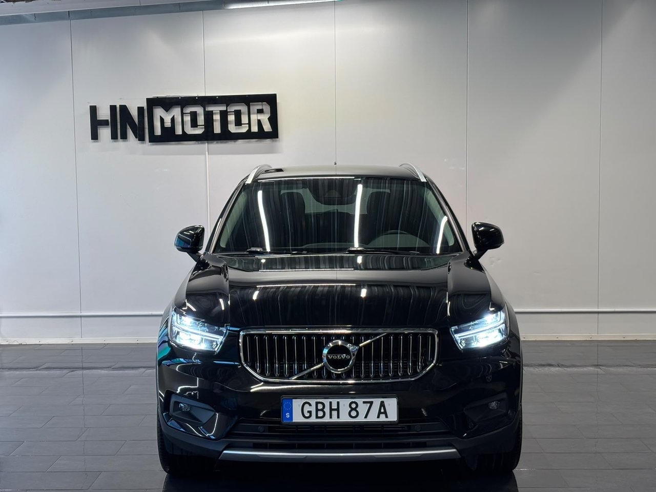 Volvo XC40 Recharge T5 Inscription 2021, bild 4/10