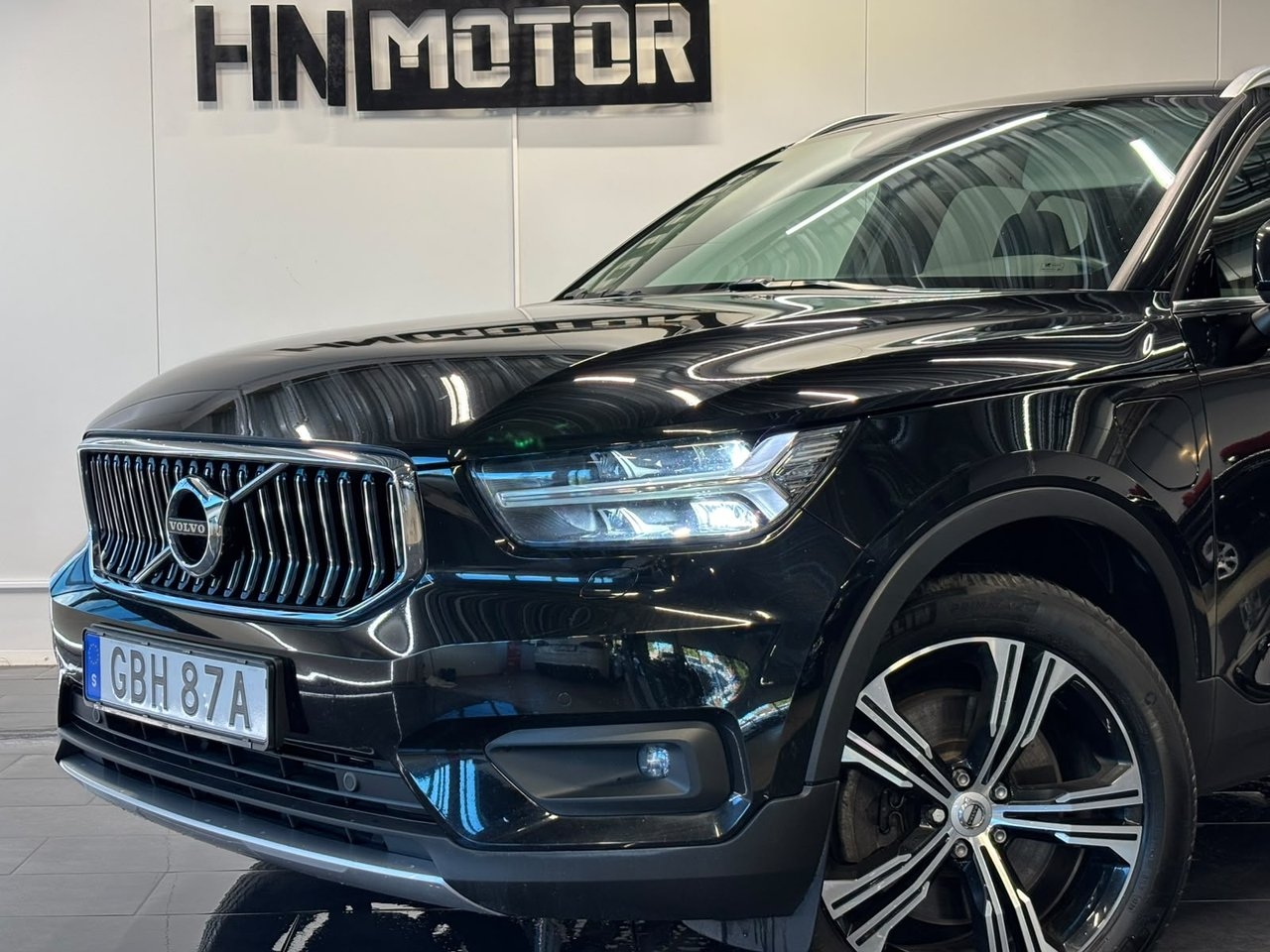 Volvo XC40 Recharge T5 Inscription 2021, bild 2/10