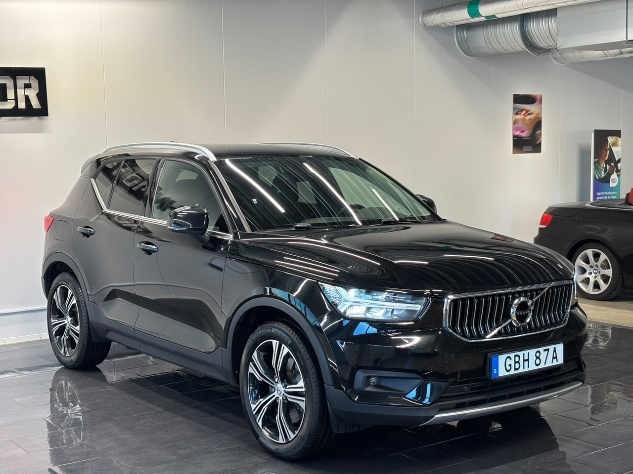 Volvo XC40 Recharge T5 Inscription 2021, bild 5/10