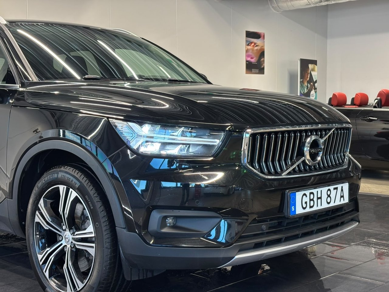 Volvo XC40 Recharge T5 Inscription 2021, bild 6/10