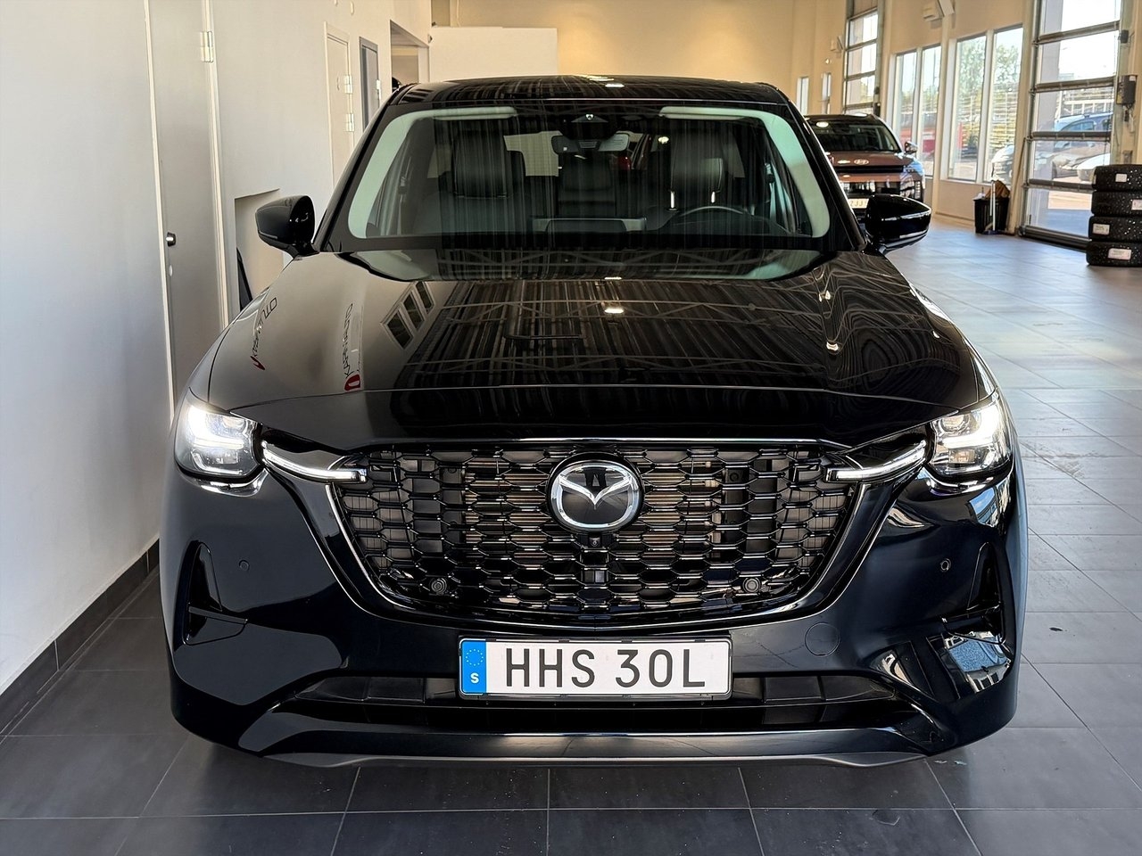 Mazda CX-60 PHEV 327hk AWD Homura CoSo 2025, kuva 6/10
