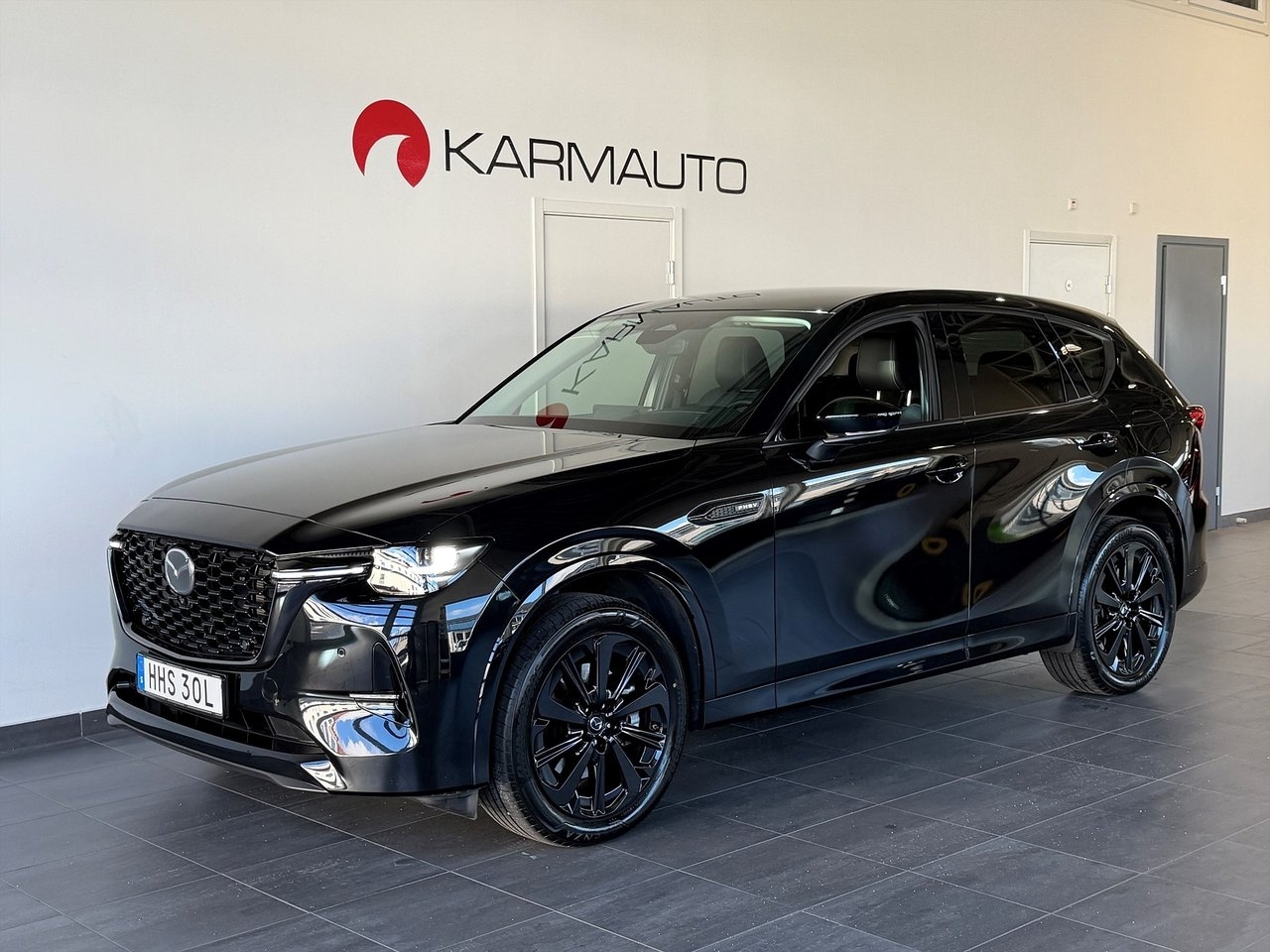 Mazda CX-60