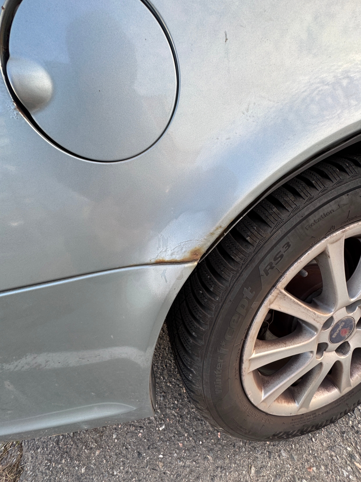 Saab 9-5 2009, kuva 6/10
