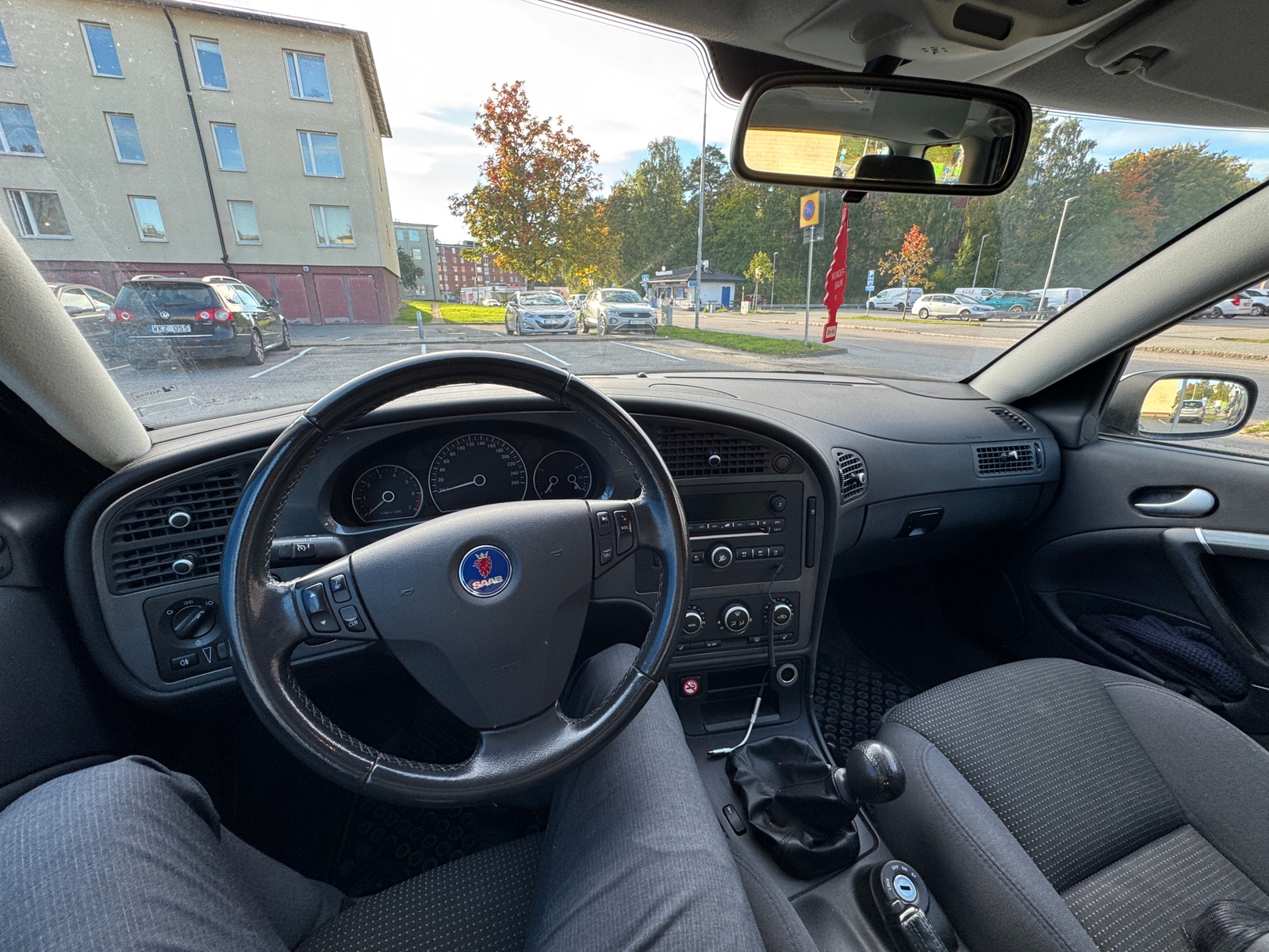 Saab 9-5 2009, kuva 5/10