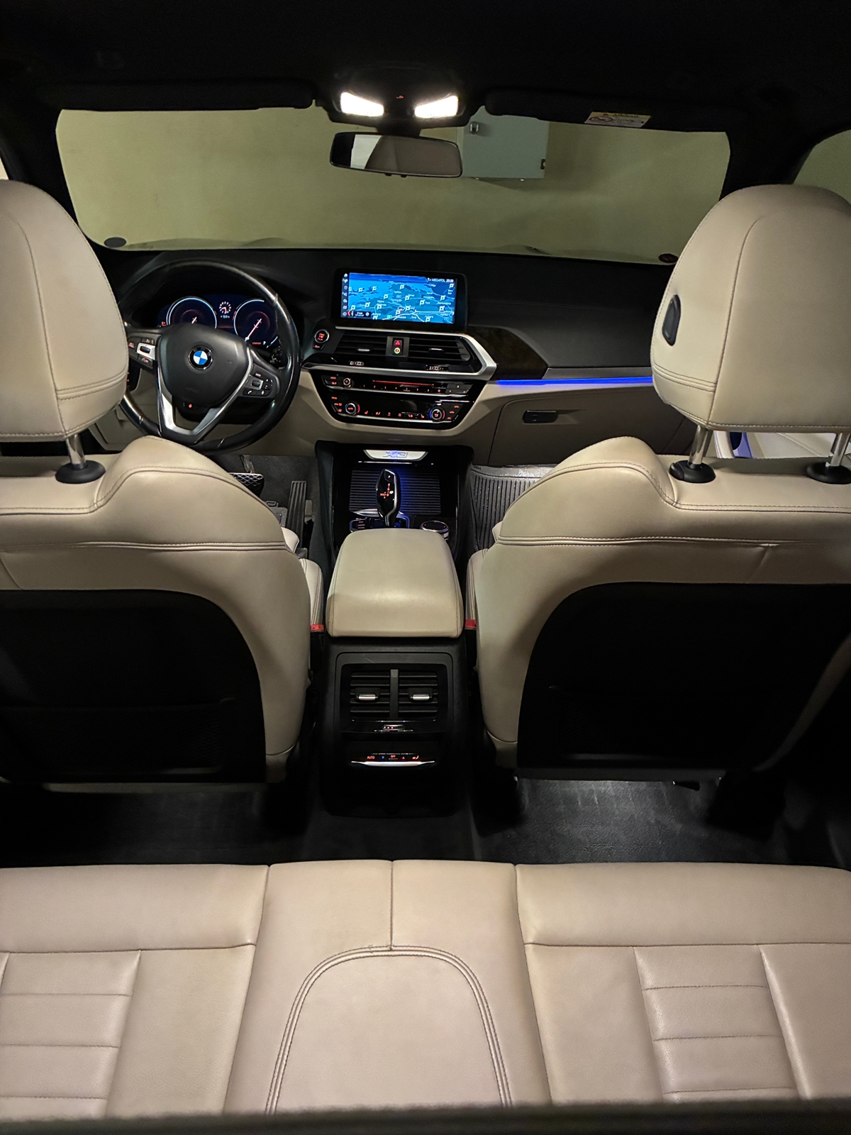 BMW X3 xDrive20d Steptronic Luxury Line 2018, photo 6/6
