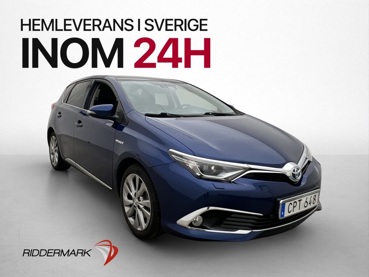 Toyota Auris Hybrid Executive Pano 2015, kuva 3/10