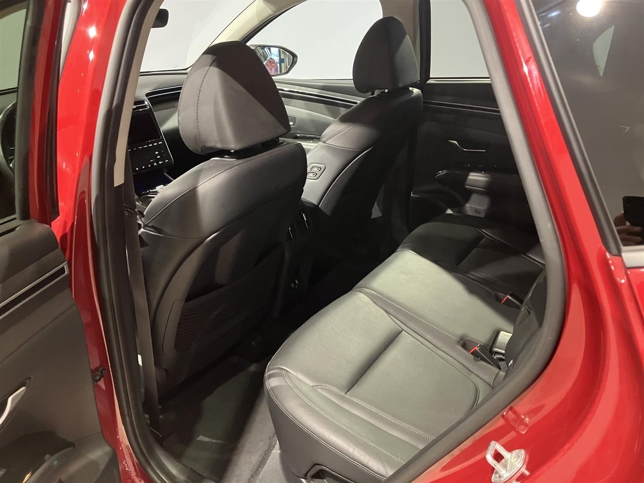 Hyundai Tucson 2021, bild 7/12
