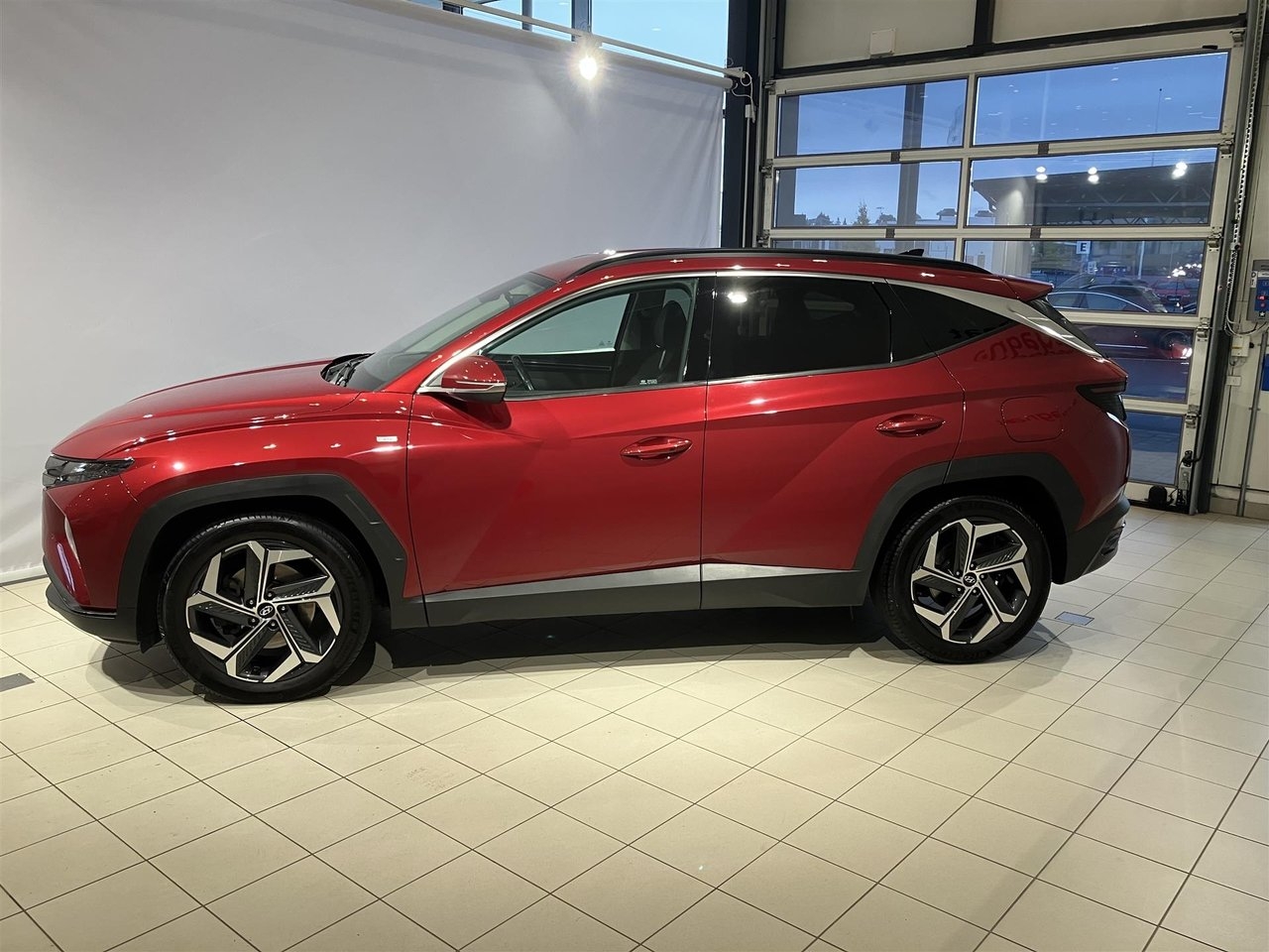 Hyundai Tucson 2021, bild 2/12