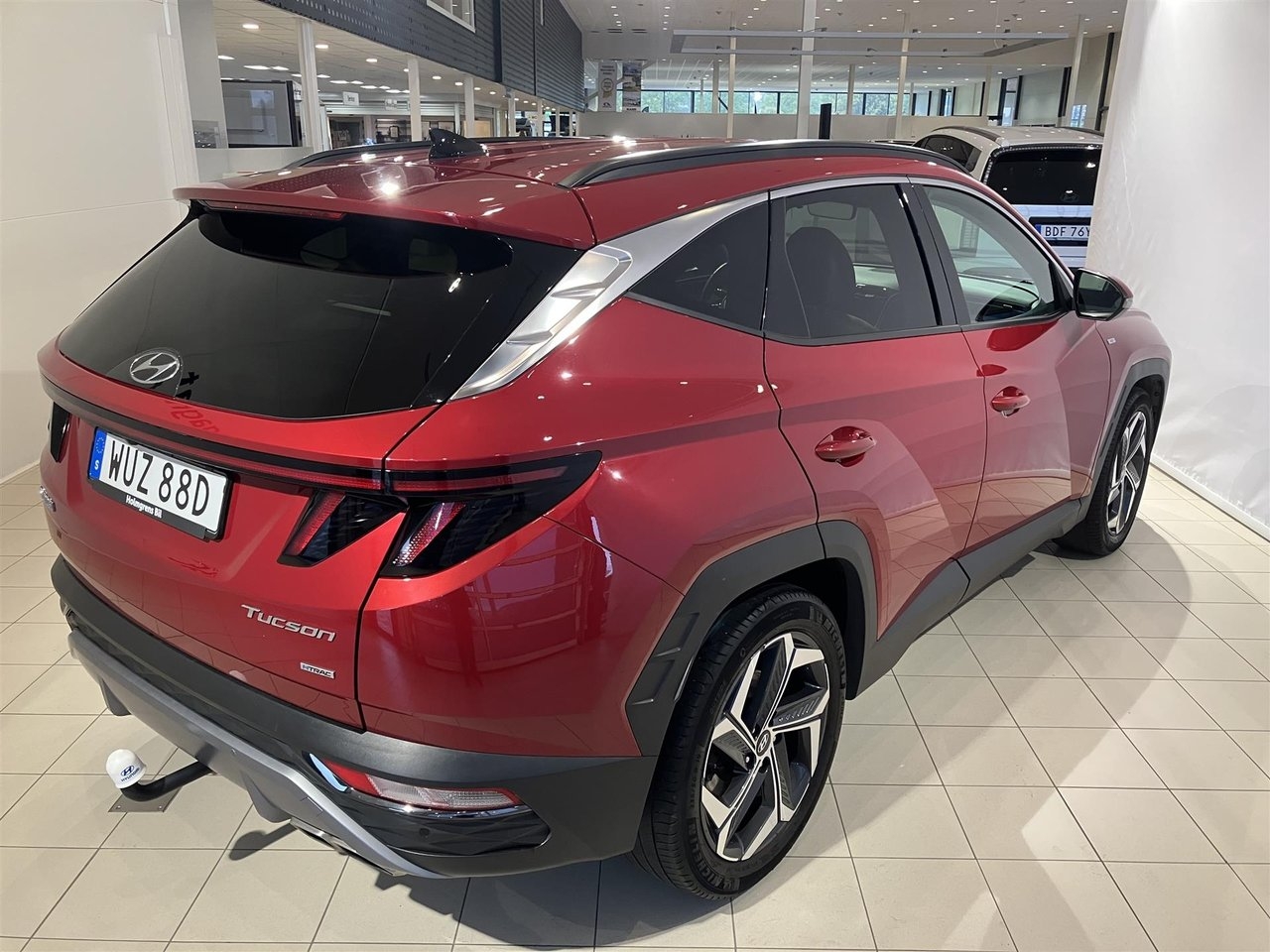 Hyundai Tucson 2021, bild 3/12