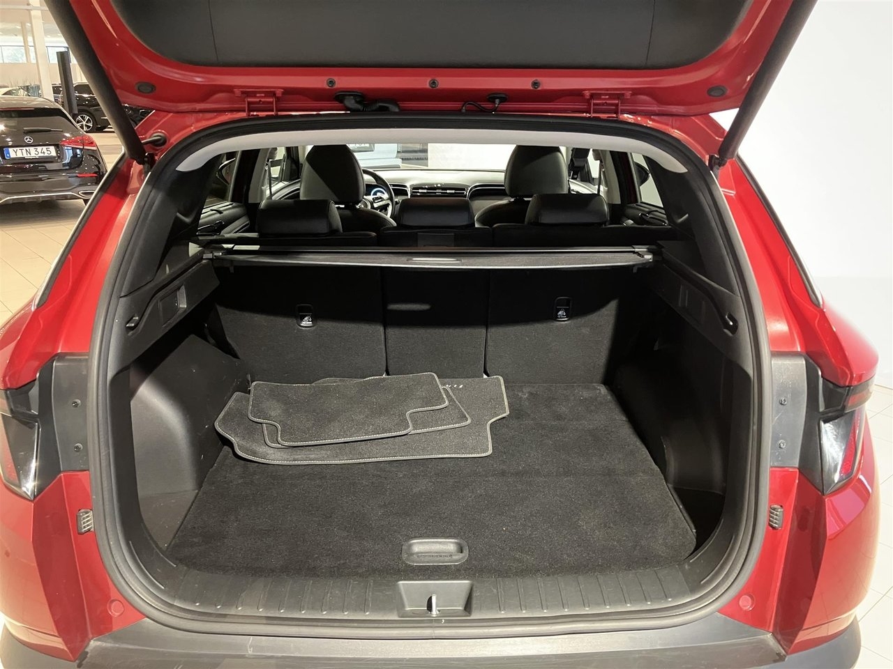 Hyundai Tucson 2021, bild 6/12