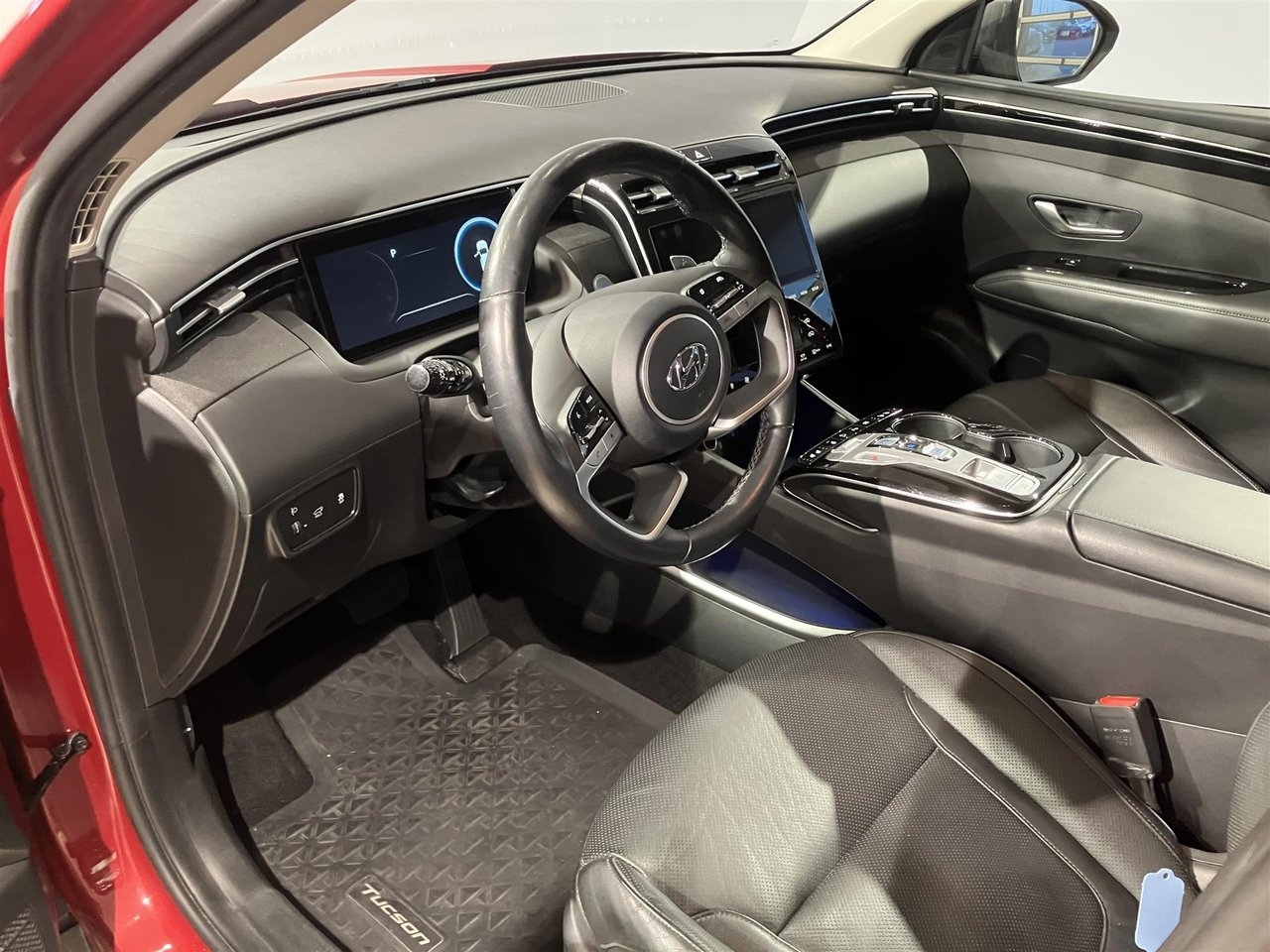Hyundai Tucson 2021, bild 5/12