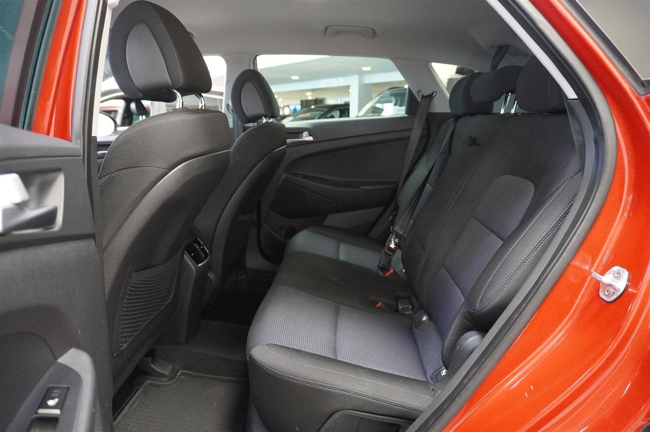 Hyundai Tucson 2017, kuva 6/10