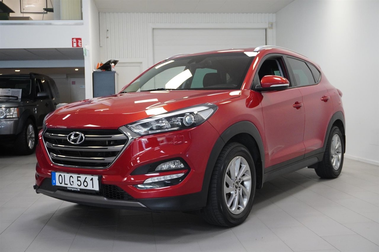 Hyundai Tucson
