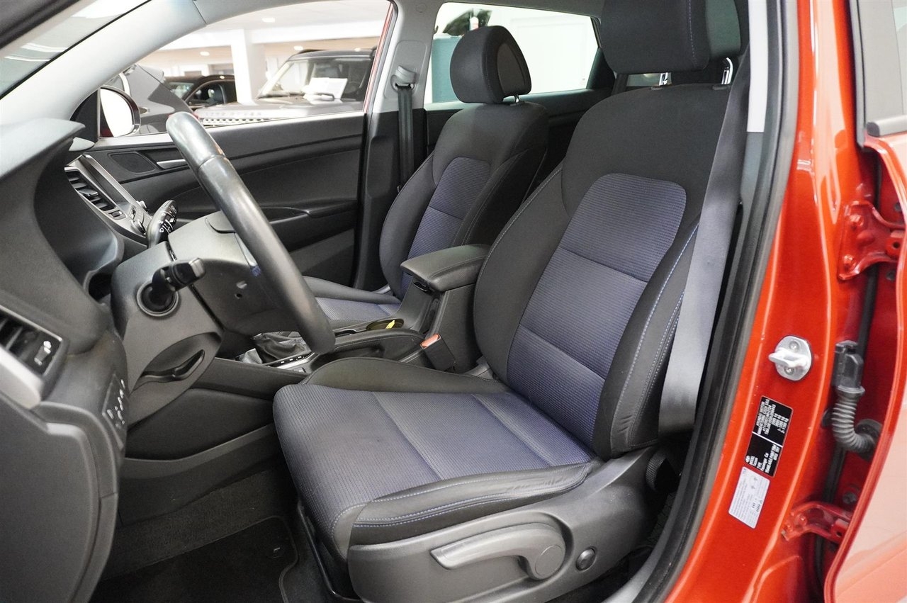 Hyundai Tucson 2017, kuva 5/10