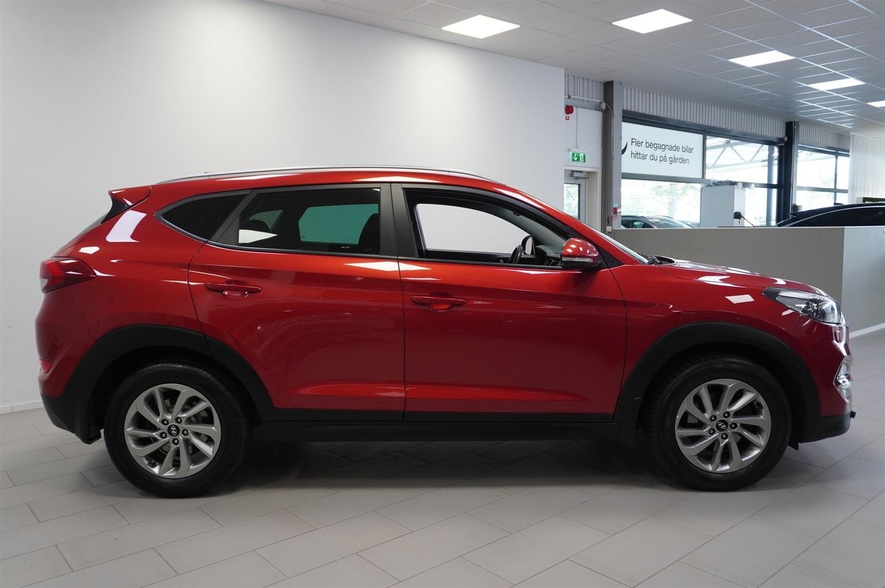 Hyundai Tucson 2017, kuva 3/10