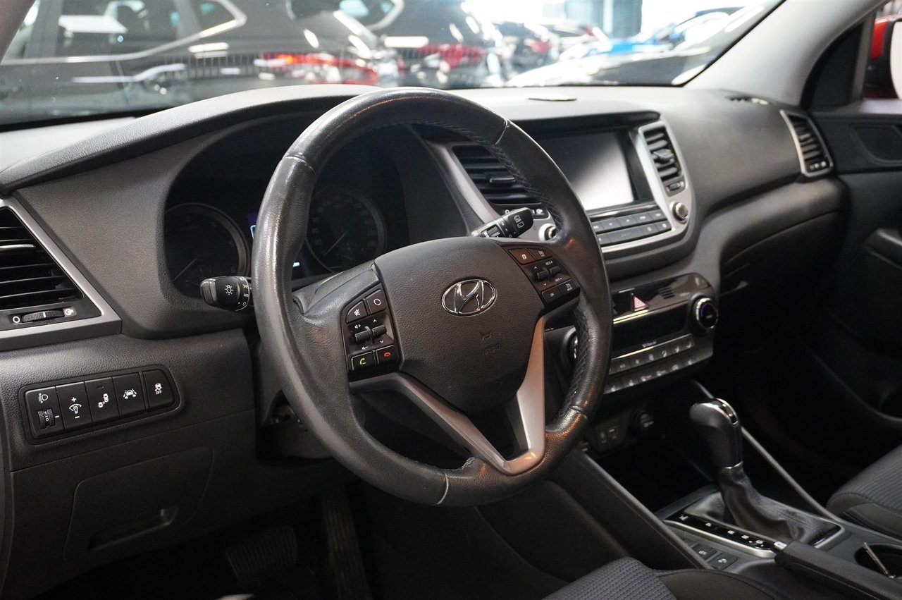 Hyundai Tucson 2017, kuva 2/10