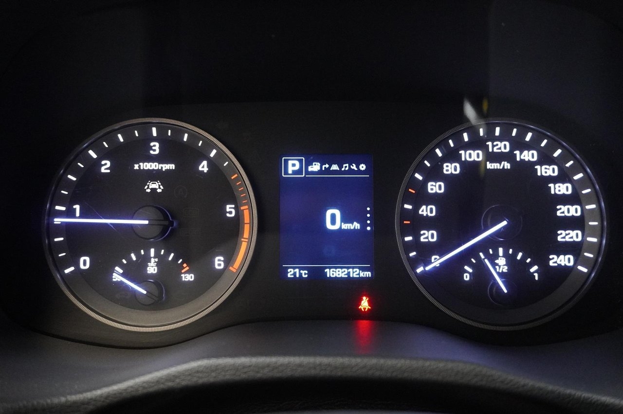 Hyundai Tucson 2017, kuva 7/10