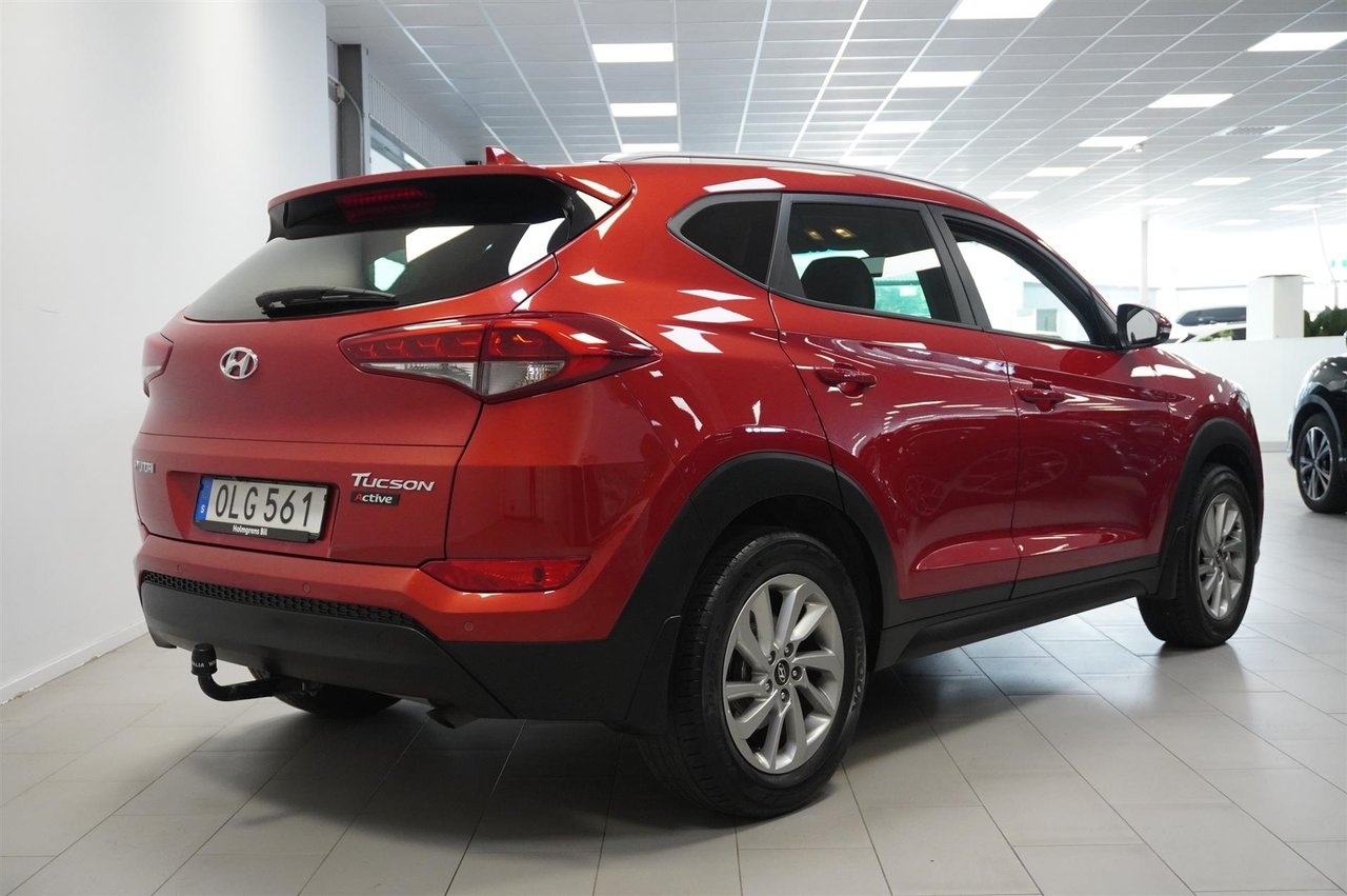 Hyundai Tucson 2017, kuva 4/10
