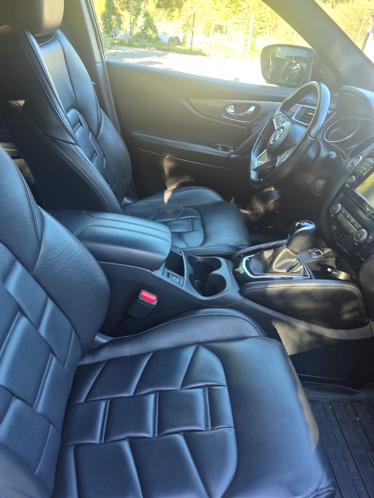 Nissan Qashqai 1.2 DIG-T XTRONIC-CVT 2018, kuva 7/10